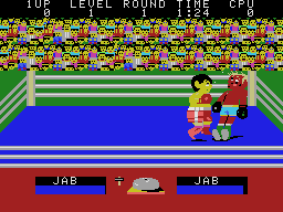 Скриншот игры Champion Boxing